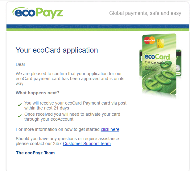 Eco Payz